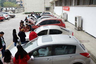 成都學習二手車評估師及汽車銷售的途徑與建議