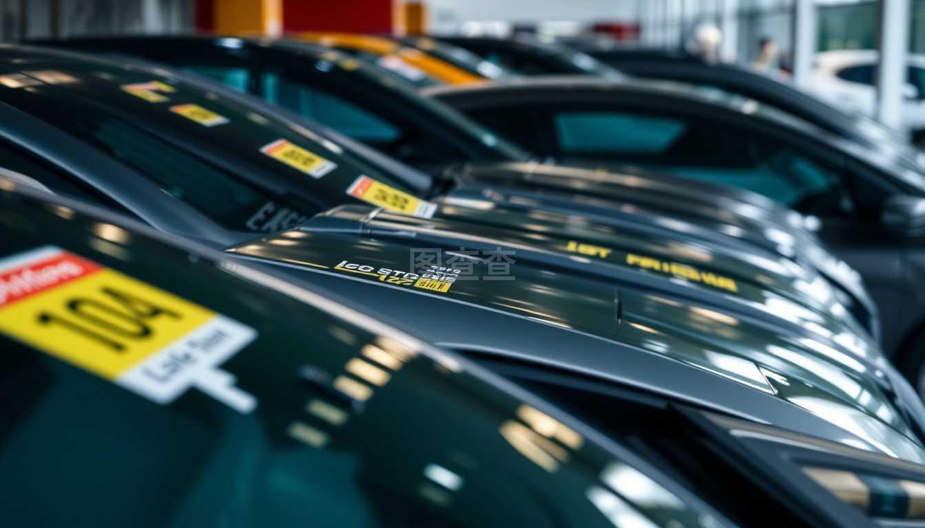 二手車銷售 機遇、挑戰(zhàn)與成功策略