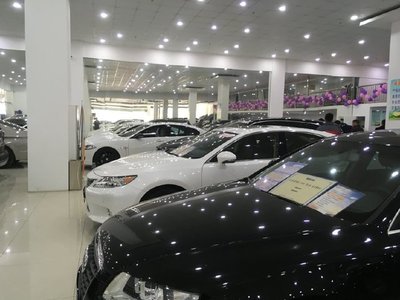 年終抄底好時機 二手汽車銷售的黃金季節(jié)，開一年還能保值